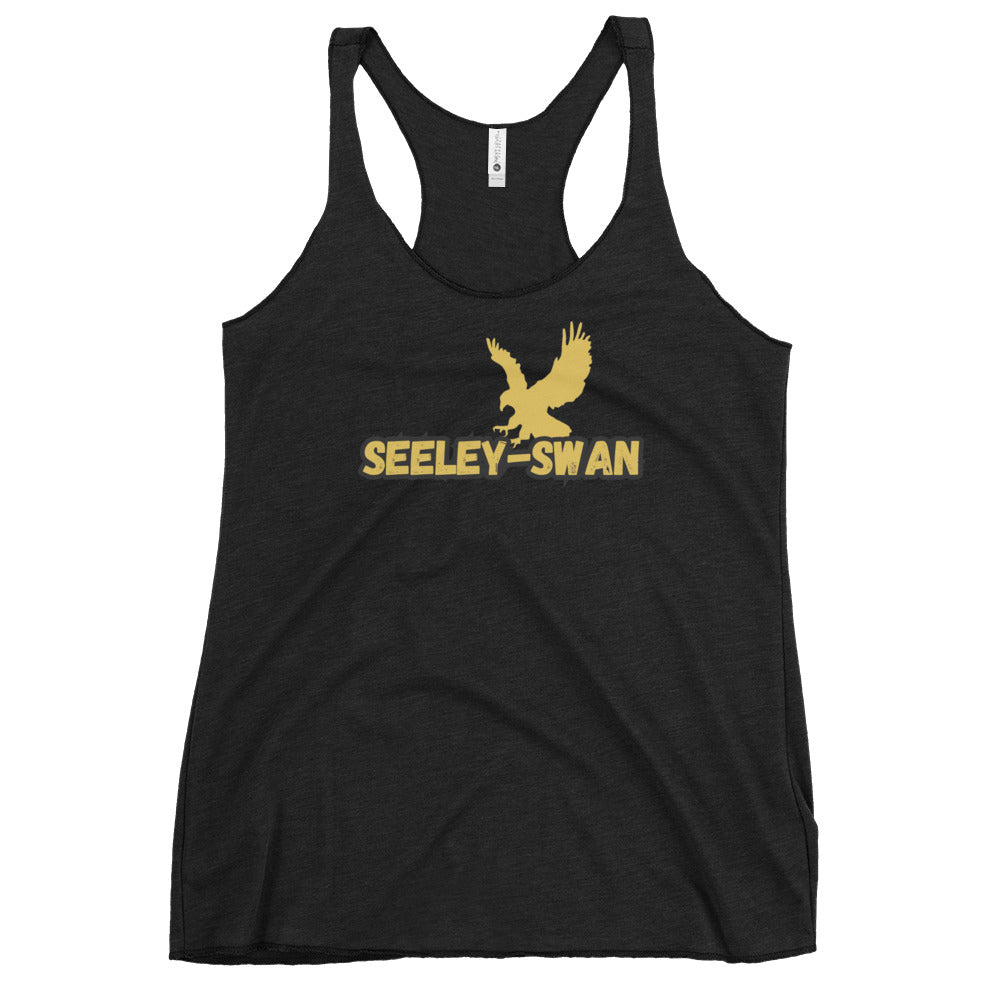 Seeley-Swan Blackhawks Women's Racerback Tank