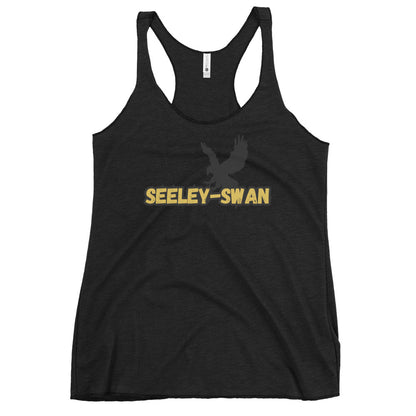 Seeley-Swan Blackhawks Women's Racerback Tank