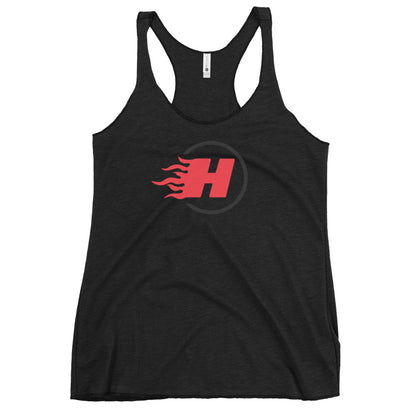 Hot Springs Savage Heat Women's Racerback Tank