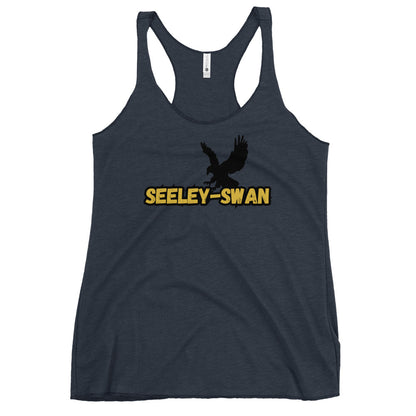 Seeley-Swan Blackhawks Women's Racerback Tank