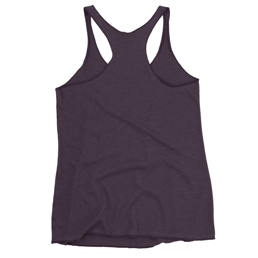 Northern Cheyenne Tribal School Women's Racerback Tank