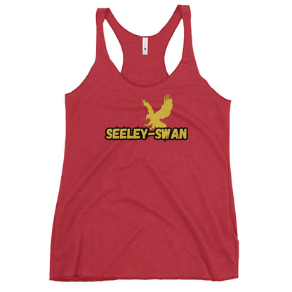 Seeley-Swan Blackhawks Women's Racerback Tank