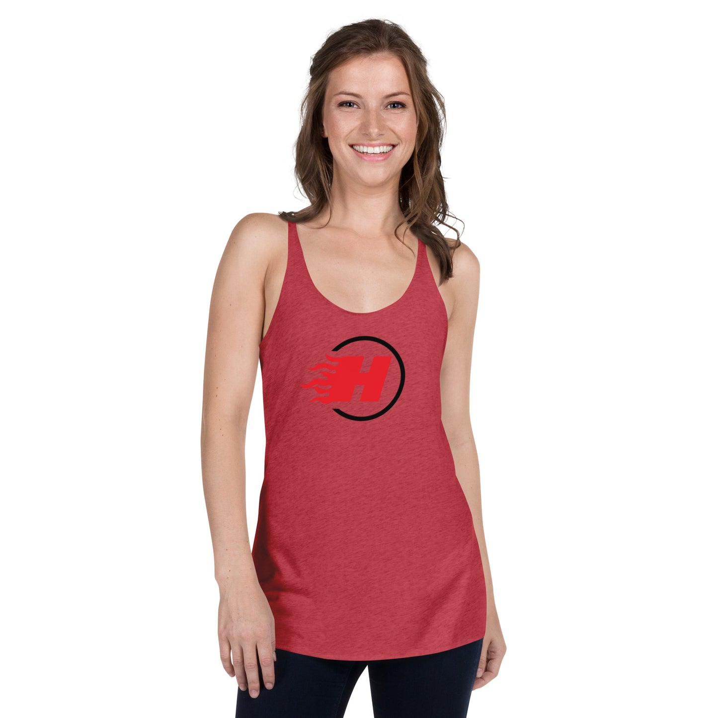 Hot Springs Savage Heat Women's Racerback Tank