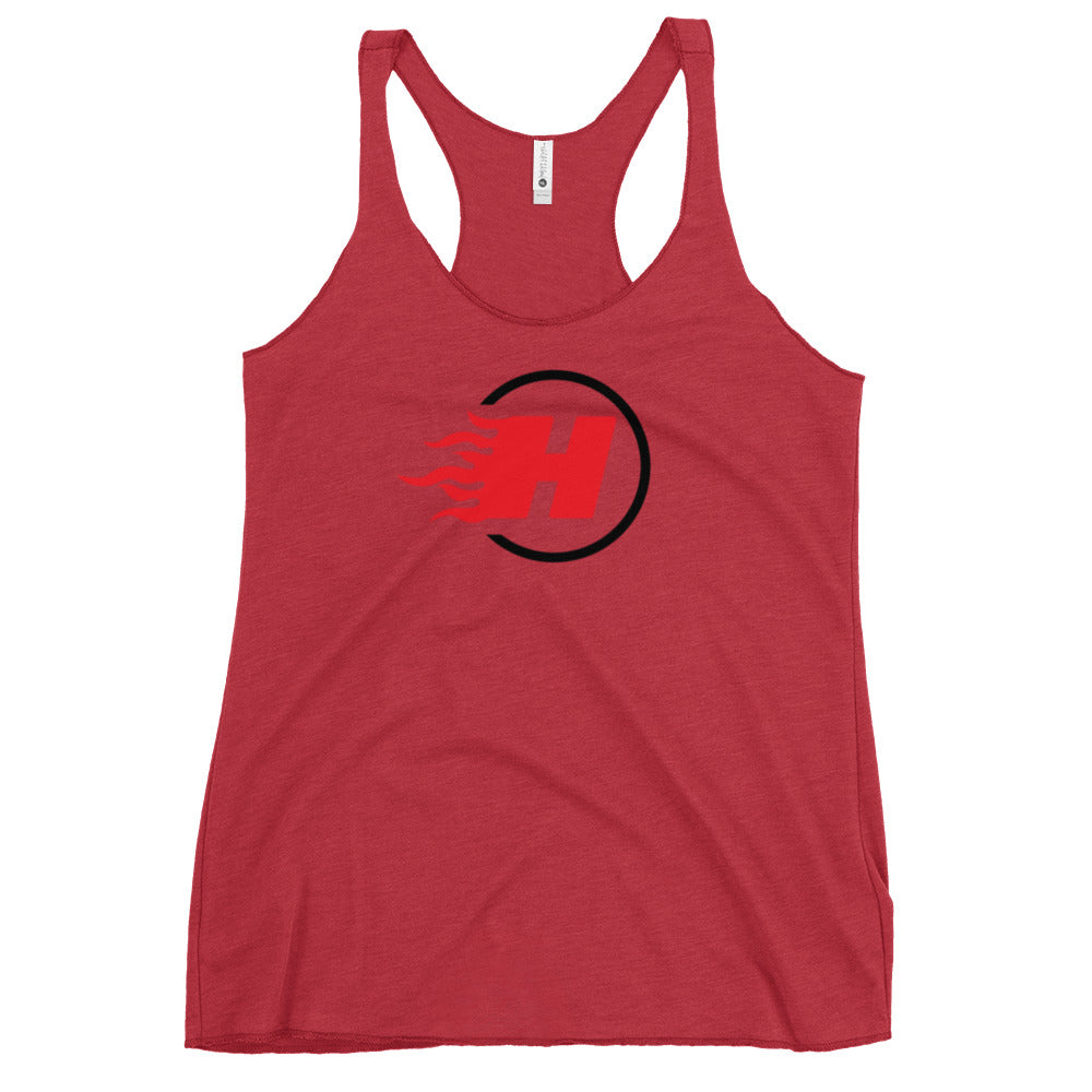 Hot Springs Savage Heat Women's Racerback Tank