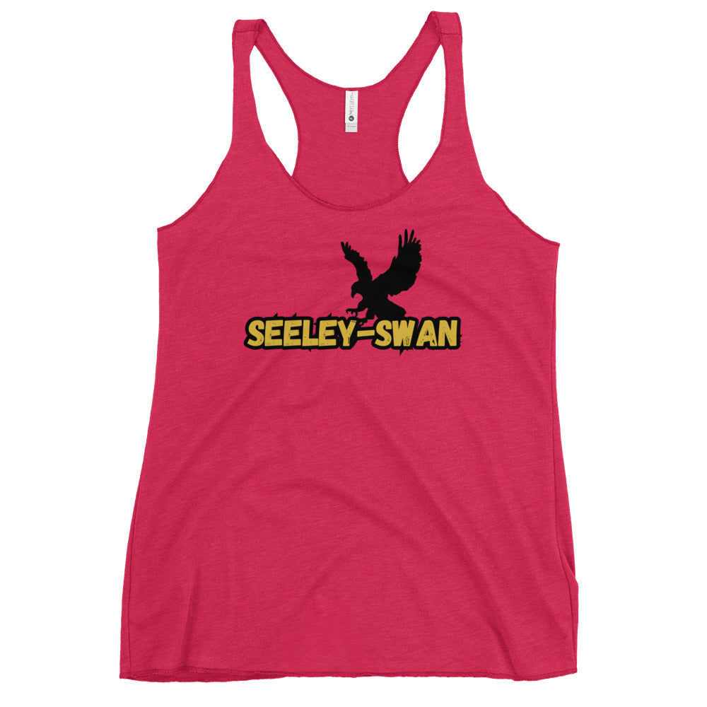 Seeley-Swan Blackhawks Women's Racerback Tank