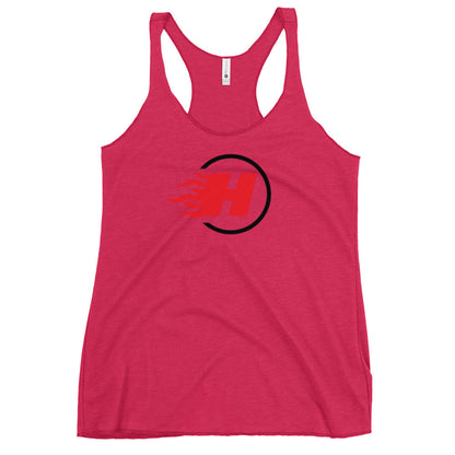 Hot Springs Savage Heat Women's Racerback Tank