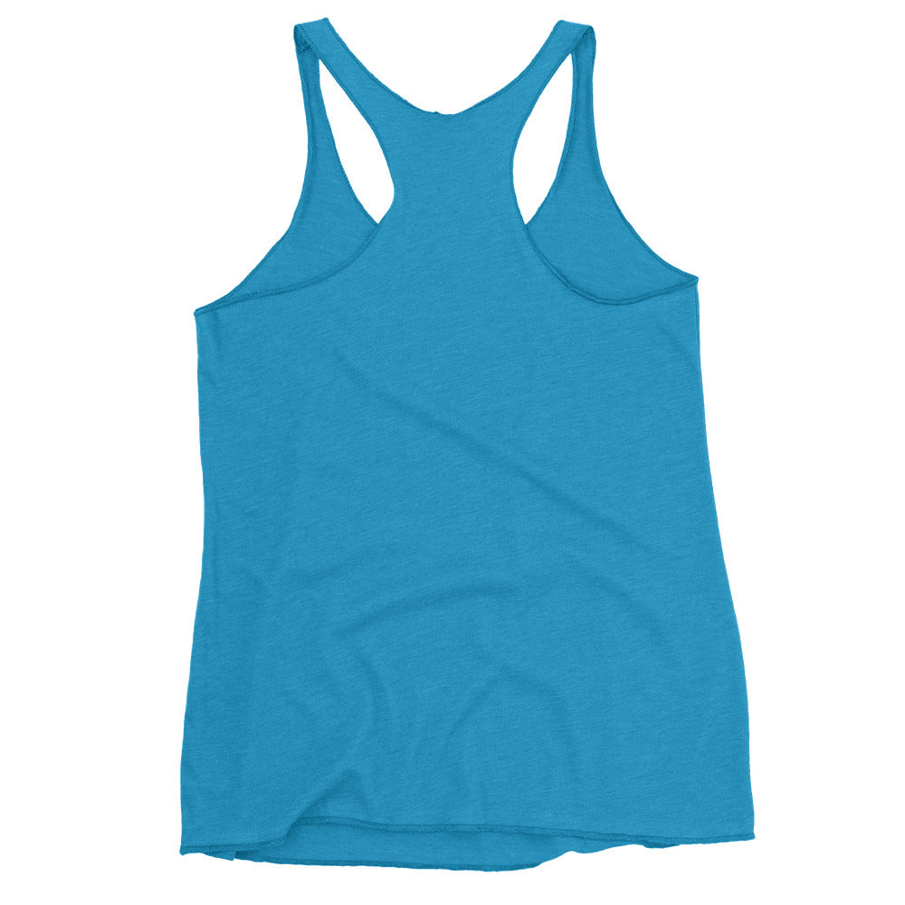 Simms Tigers Women's Racerback Tank