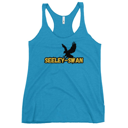 Seeley-Swan Blackhawks Women's Racerback Tank